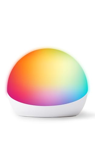 Echo Glow Multicolor Smart Lamp