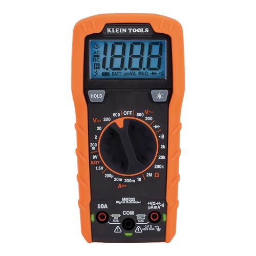 Klein Tools MM325 Digital Multimeter