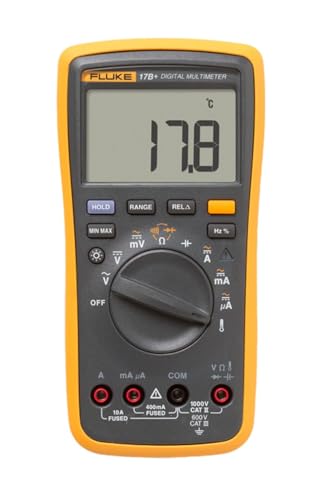Fluke 17B+ Digital Multimeter