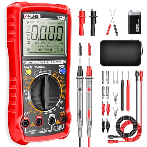 ANENG SZ26 Digital Automotive Multimeter
