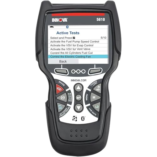 Innova 5610 Bidirectional OBD2 Scan Tool