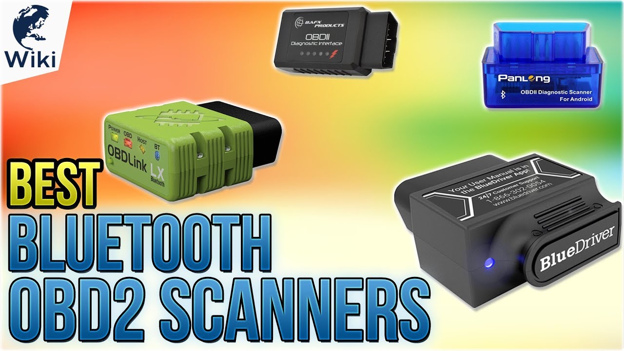 9 Best Bluetooth OBD-II Scanners (2026 Review Guide)