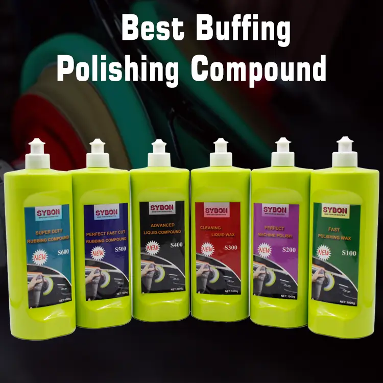7 Best Buffing Compounds (2026 Review Guide)