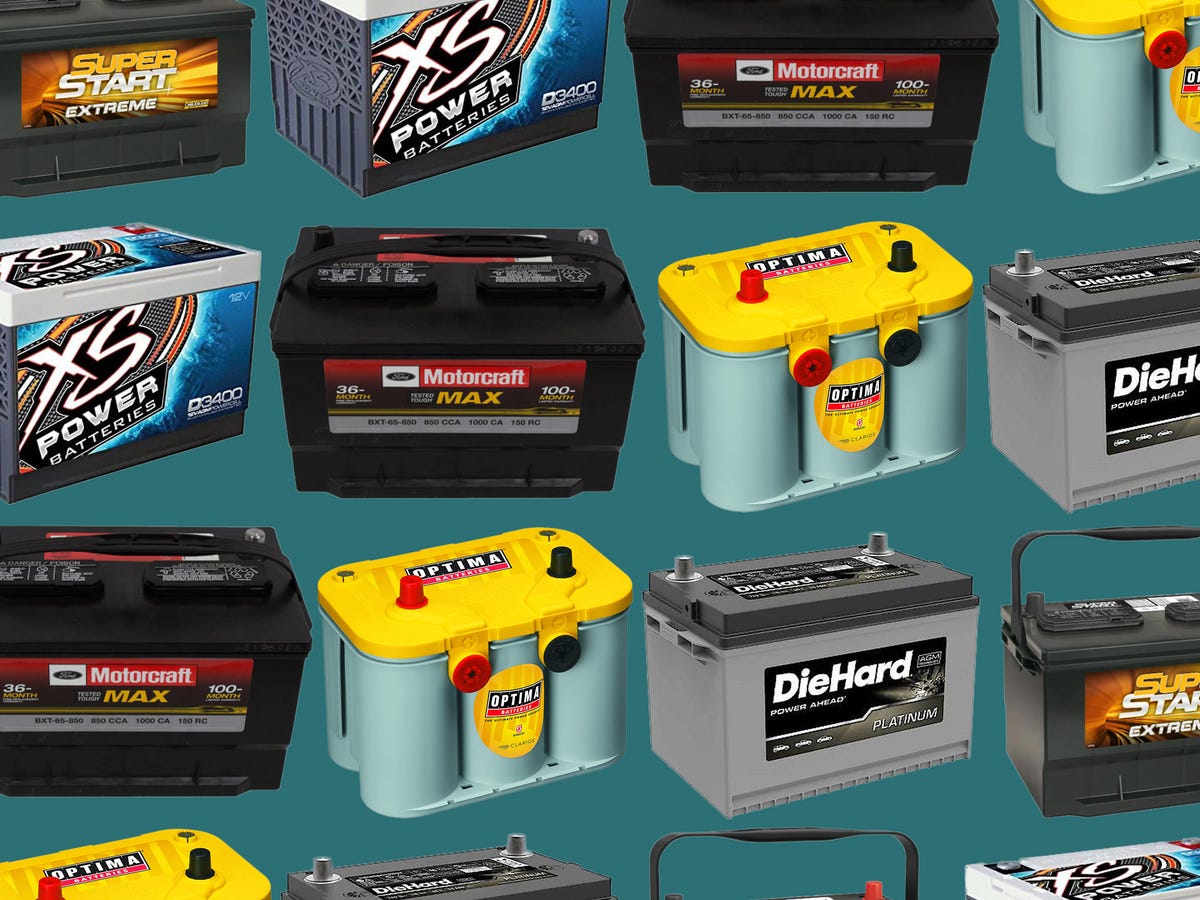 9 Best Car Batteries (2026 Review Guide)