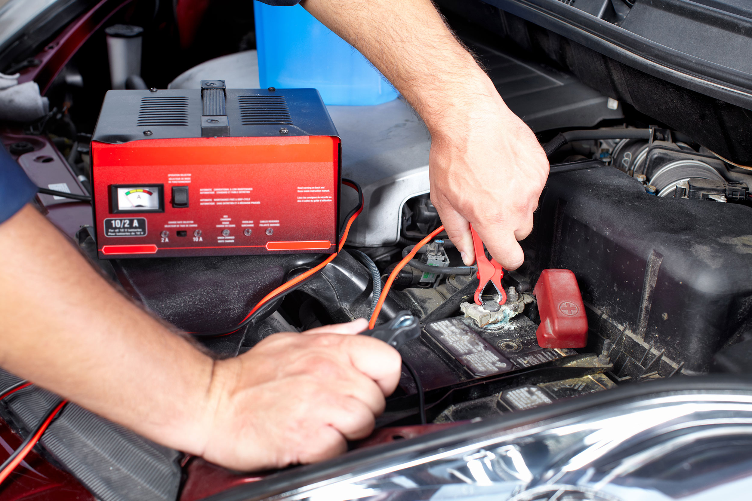 7 Best Car Battery Chargers (2026 Review Guide)