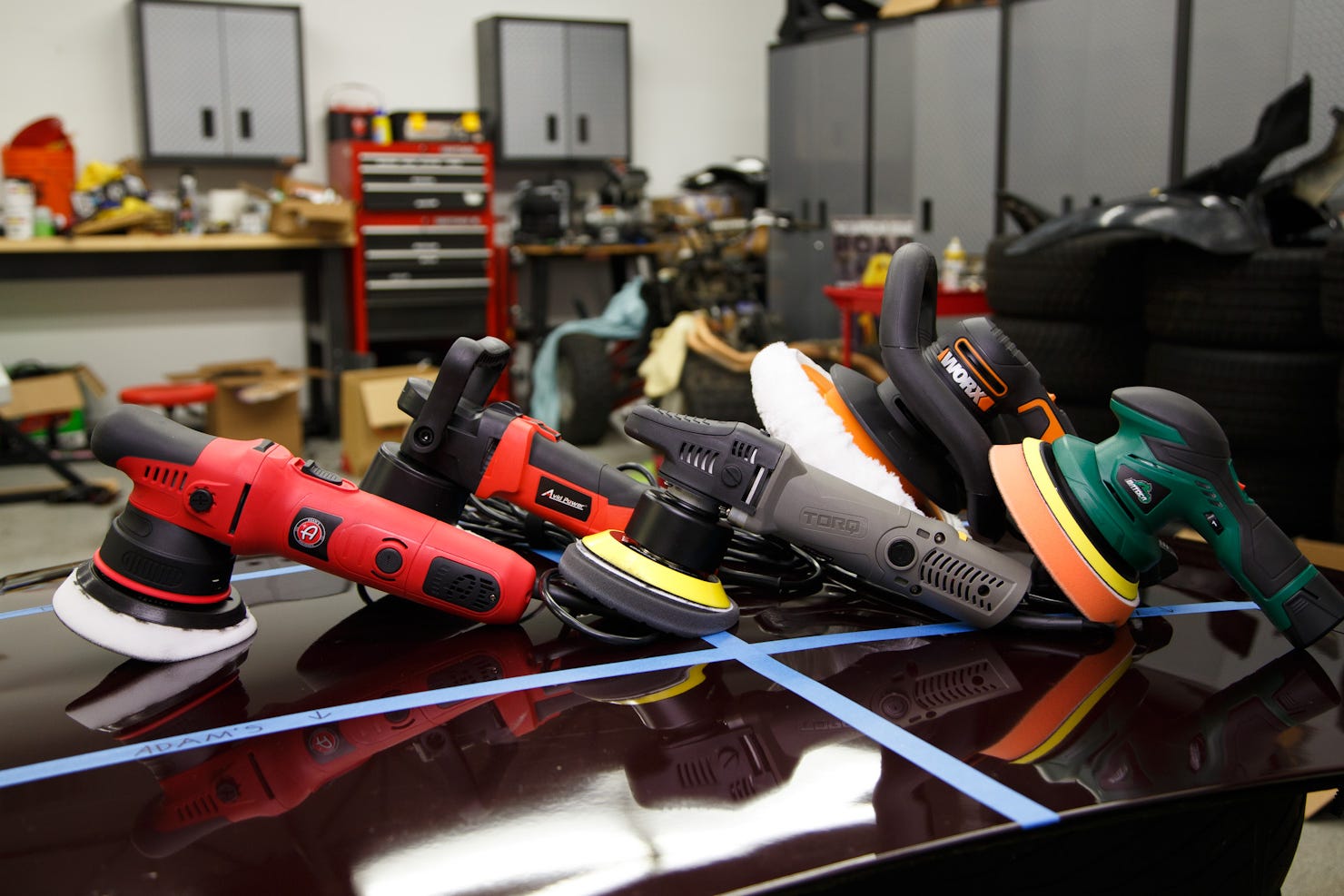 8 Best Car Buﬀers (2026 Review Guide)