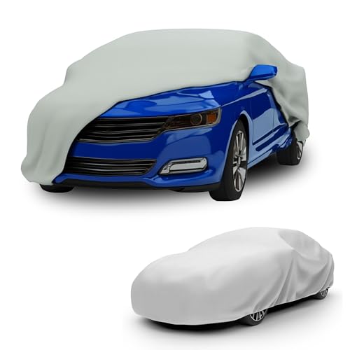 Budge Lite Indoor Car Cover for Full-Size Sedans