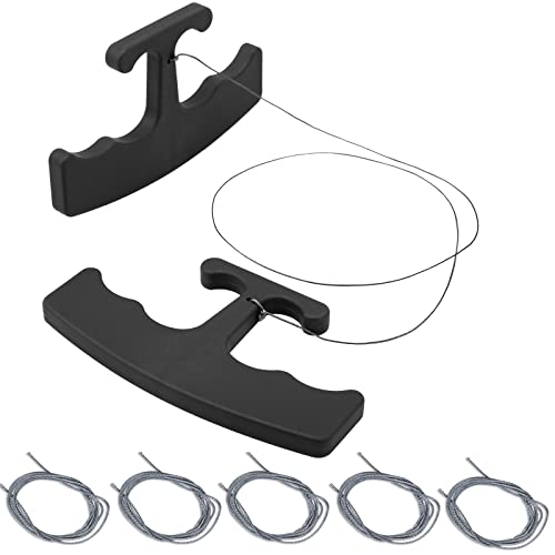 Emblem Removal Tool Kit with Spare PE Cords
