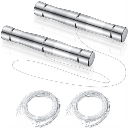 Car Emblem Removal Tool with 20 PE Cables