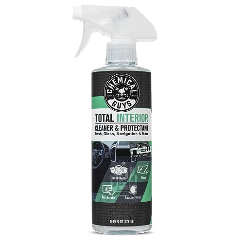 Chemical Guys Interior Cleaner and Protectant with New Car Scent