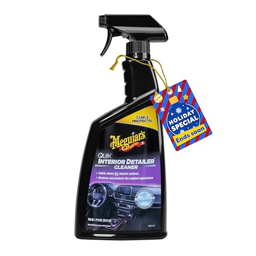 Meguiar's Quik Interior Detailer Cleaner