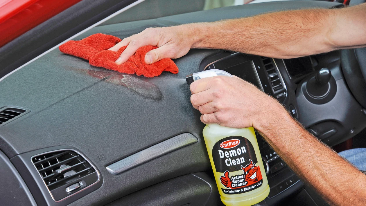 8 Best Car Interior Cleaners (2026 Review Guide)