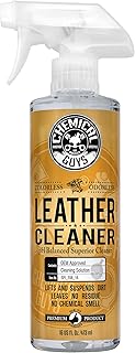 Chemical Guys Leather Cleaner - Odorless, 16 oz