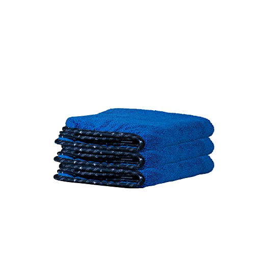Premium Ultra-Soft Microfiber Towels - 3 Pack