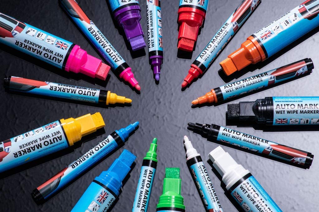 8 Best Car Paint Pens (2026 Review Guide)