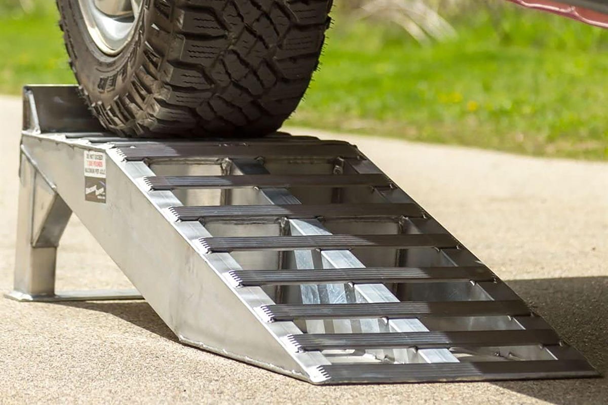 9 Best Car Ramps (2026 Review Guide)