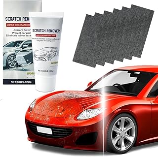 Nano Sparkle Cloth Car Scratch Remover