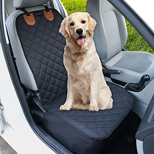 Paw Jamboree Front Seat Cover for Dogs ,  Waterproof and Tear-Resistant Car Seat Protector