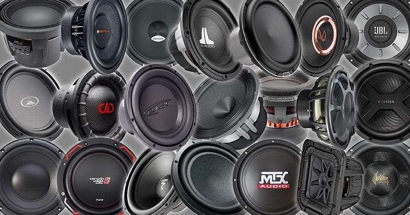 8 Best Car Subwoofers (2026 Review Guide)