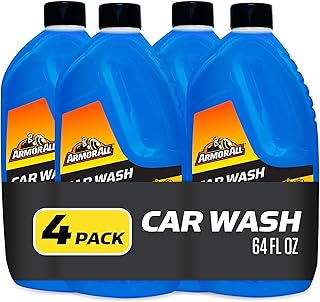 Armor All Foam Action Car Wash Soap - 64 fl oz
