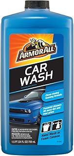 Armor All Powerful Car Cleaner Foam Soap - 24 fl oz