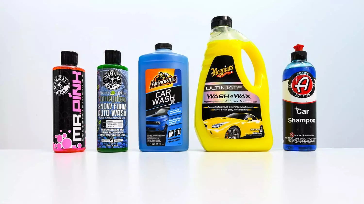 15 Best Car Wash Soaps (2026 Review Guide)