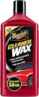 Meguiar's Cleaner Wax 16oz