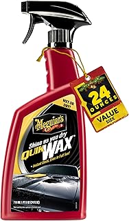 Meguiar's Quik Wax - Spray Wax 24oz