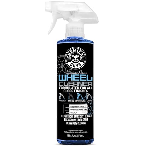 Chemical Guys Signature Series Wheel Cleaner Spray - 16 oz