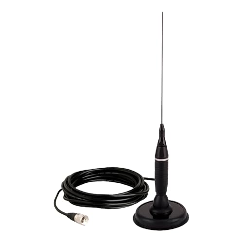 Cobra 36-Inch Magnetic Mount CB Antenna