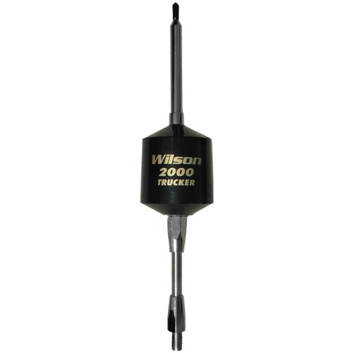 Wilson T2000 Series Mobile CB Radio Antenna with 5" Shaft