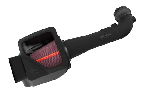 K&N NextGen Cold Air Intake System for GM Trucks and SUVs (2014-2020)