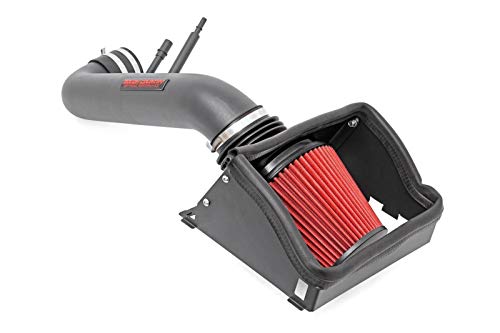 Rough Country Cold Air Intake for Ford F-150 2015-2020 V8 5.0L