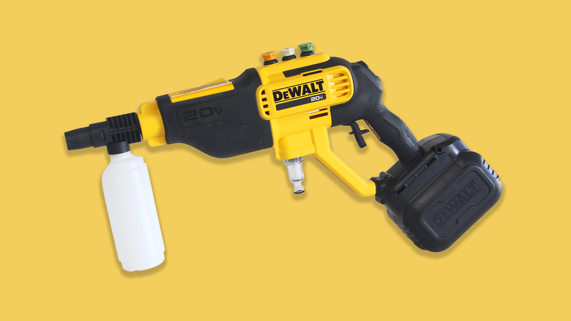 10 Best Cordless Pressure Washers (2026 Review Guide)