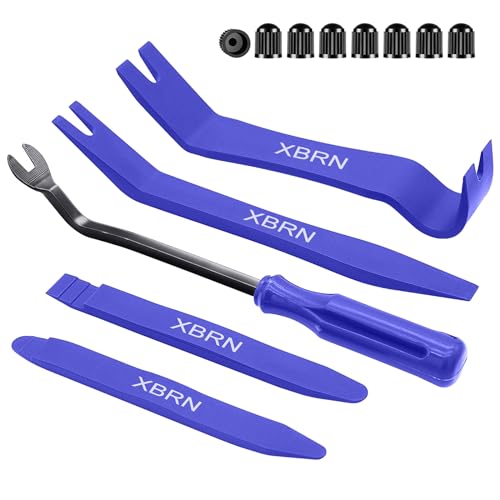 13-Piece Auto Trim and Panel Removal Tool Kit