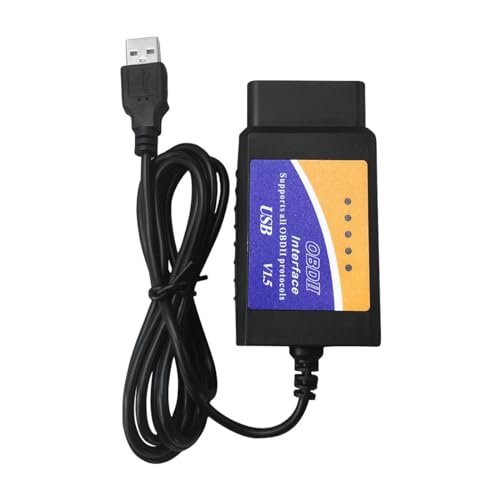 ELM327 USB OBD2 Diagnostic and Coding Tool