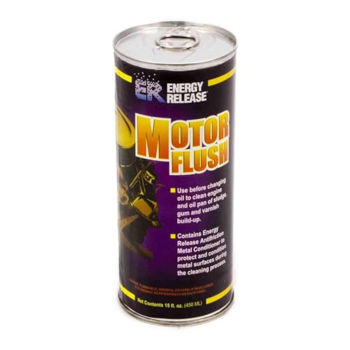 HI-GEAR Energy Release Motor Flush 15 fl. oz.