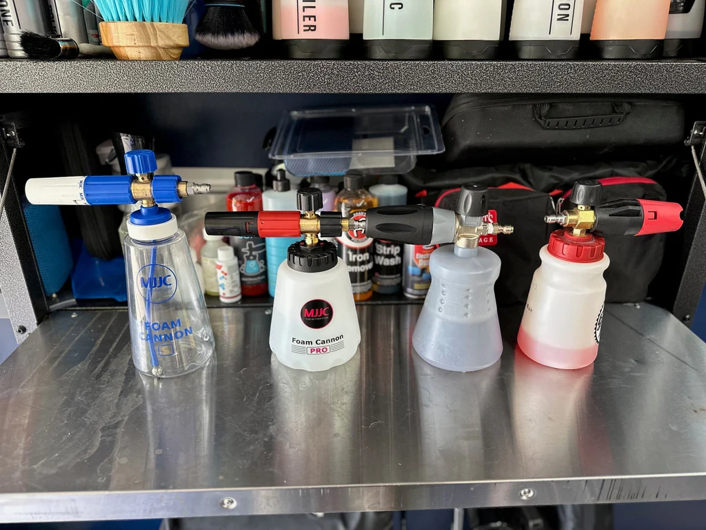 9 Best Foam Cannons (2026 Review Guide)