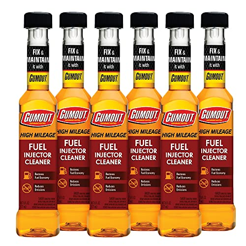 Gumout Fuel System Cleaner - 6 Pack