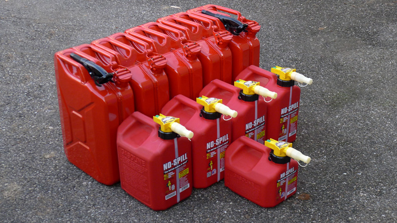 6 Best Gas Cans (2026 Review Guide)