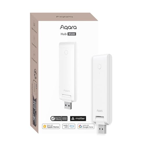 Aqara Smart Hub M100 for Home Automation