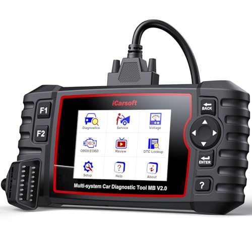 iCarsoft MB V2.0 Mercedes-Benz Diagnostic Scanner