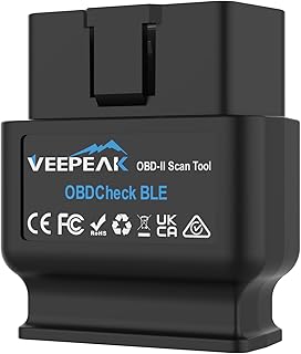 Veepeak OBDCheck BLE Scanner