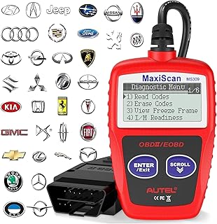 Autel MS309 OBD2 Scanner