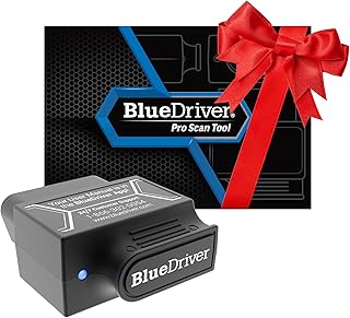 BlueDriver Bluetooth OBDII Scan Tool