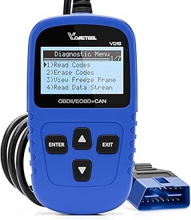 VDIAGTOOL VD10 OBD2 Scanner