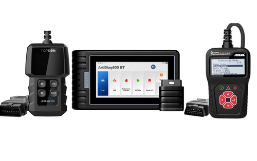 20 Best Odb2 Scanners (2026 Review Guide)