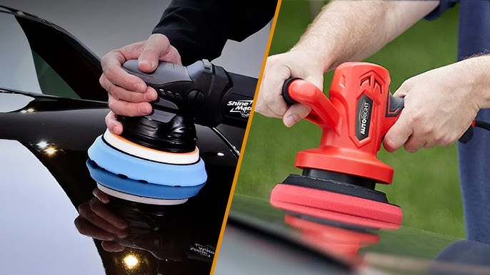 8 Best Orbital Sander And Polishers (2026 Review Guide)