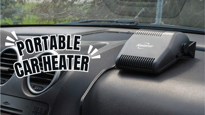 7 Best Portable Car Heaters (2026 Review Guide)