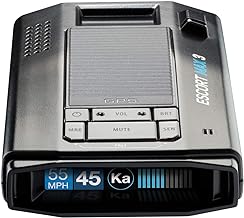 Escort MAX 3 Laser Radar Detector
